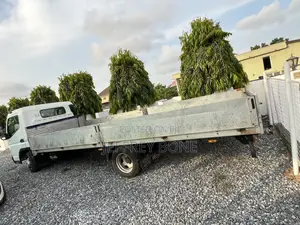 Mitsubishi Fuso Canter 2020 White