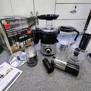 Hoffman Multiple Function Food Processor