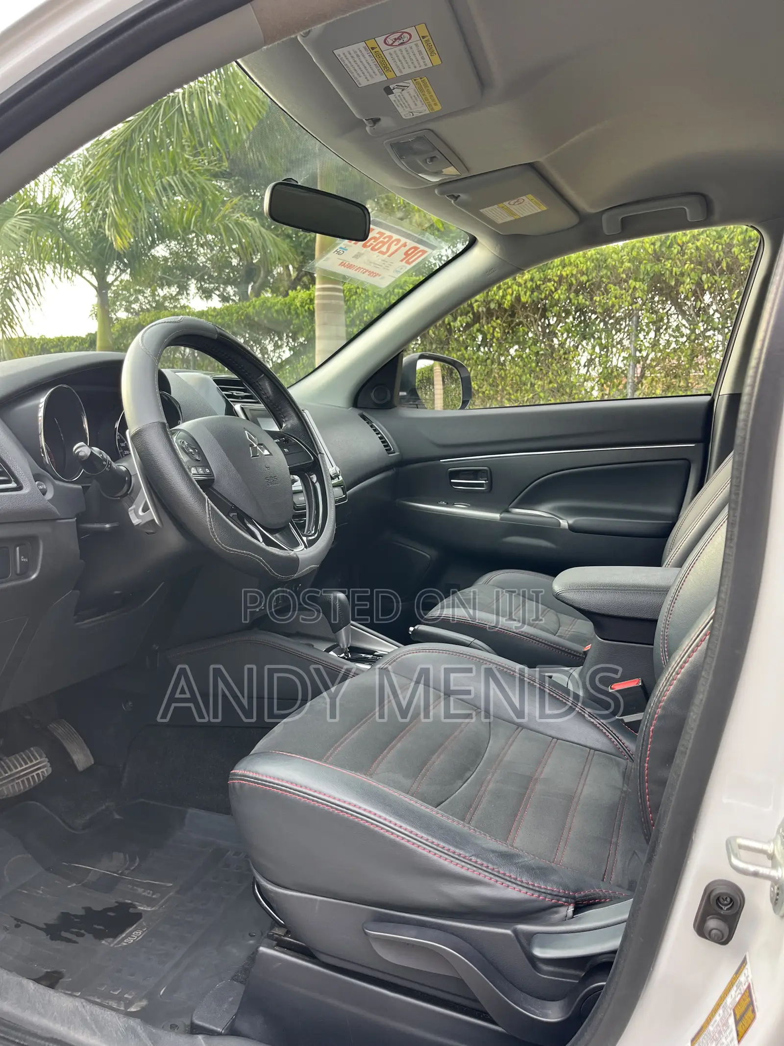 Mitsubishi Outlander Sport GT 2.4 2020 White