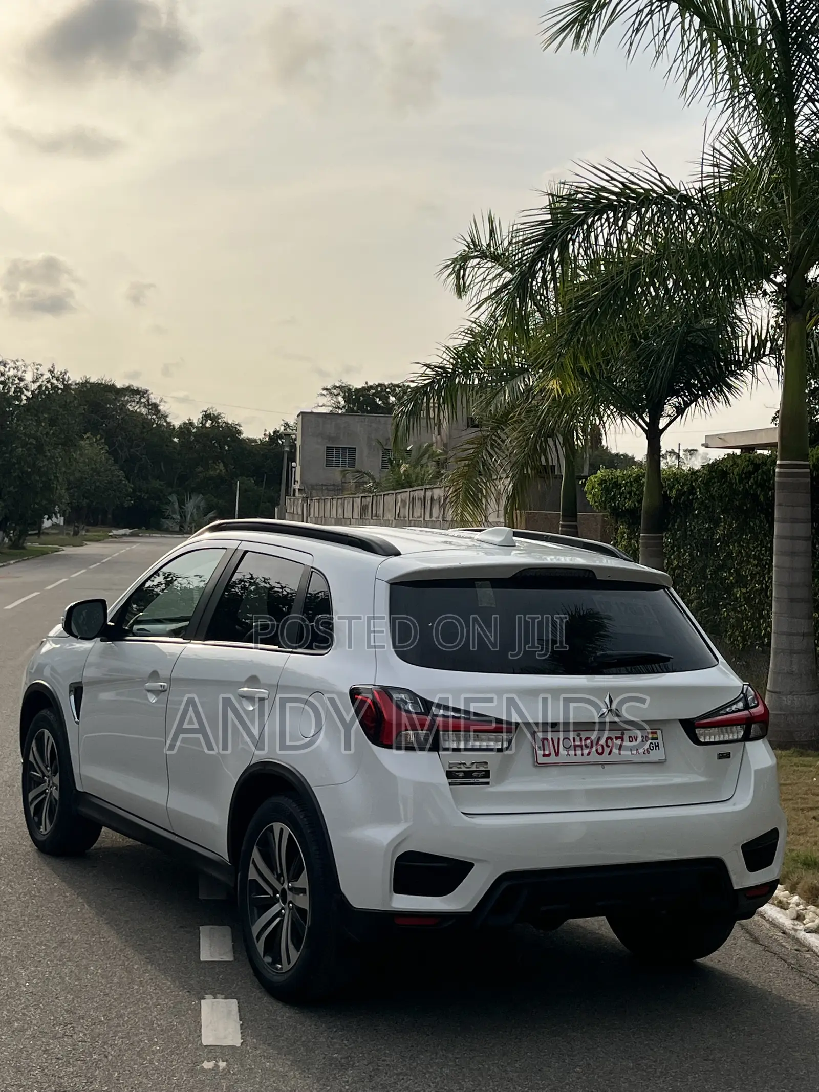 Mitsubishi Outlander Sport GT 2.4 2020 White