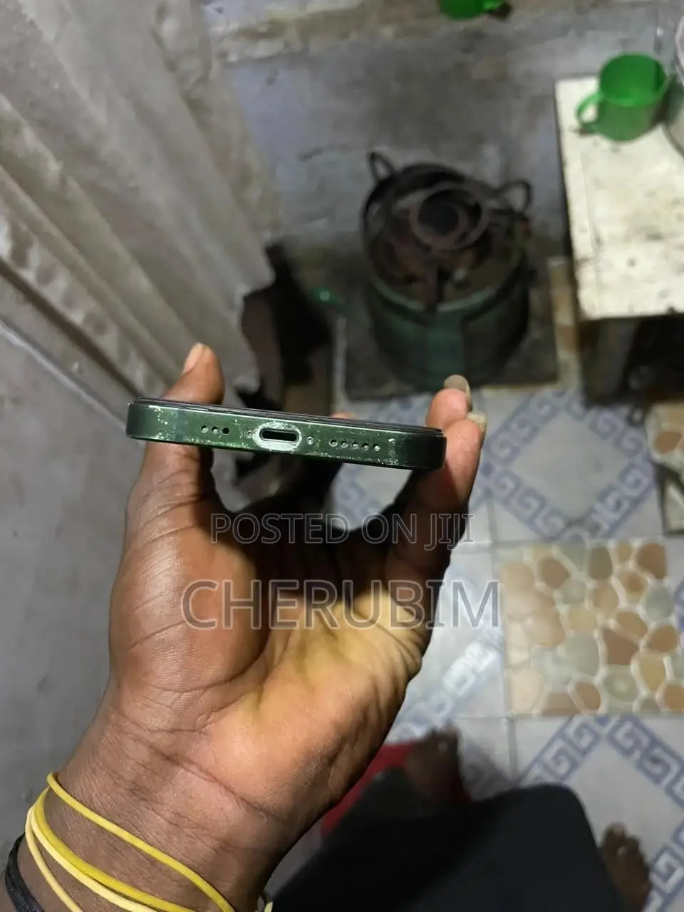 Apple iPhone 13 128 GB Green