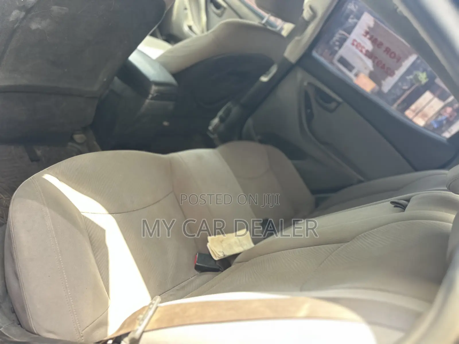 Hyundai Elantra GLS Sedan FWD (1.8L 4cyl 6M) 2013 Black