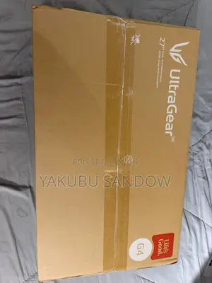 LG Ultragear G4