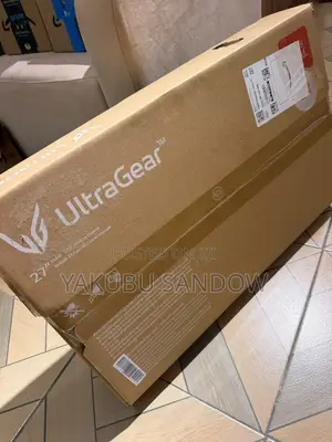 LG Ultragear G4
