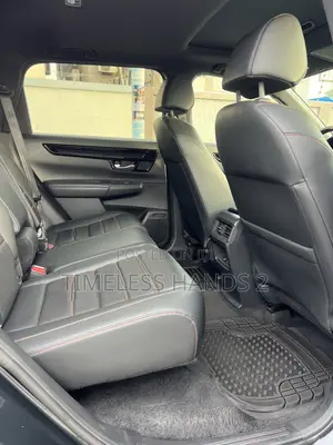 Honda CR-V 2023 Gray