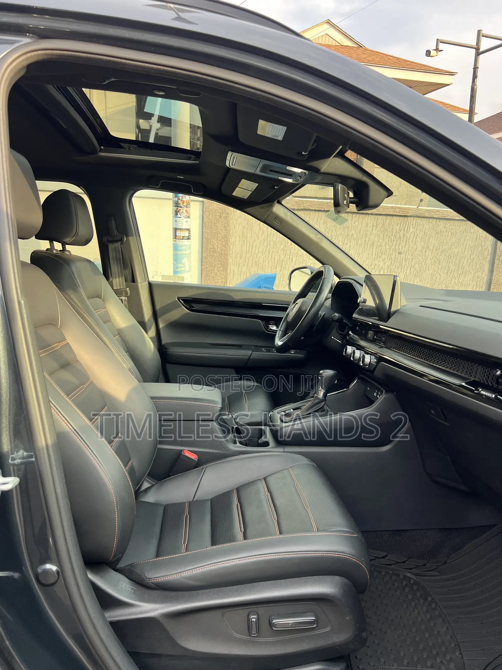 Honda CR-V 2023 Gray