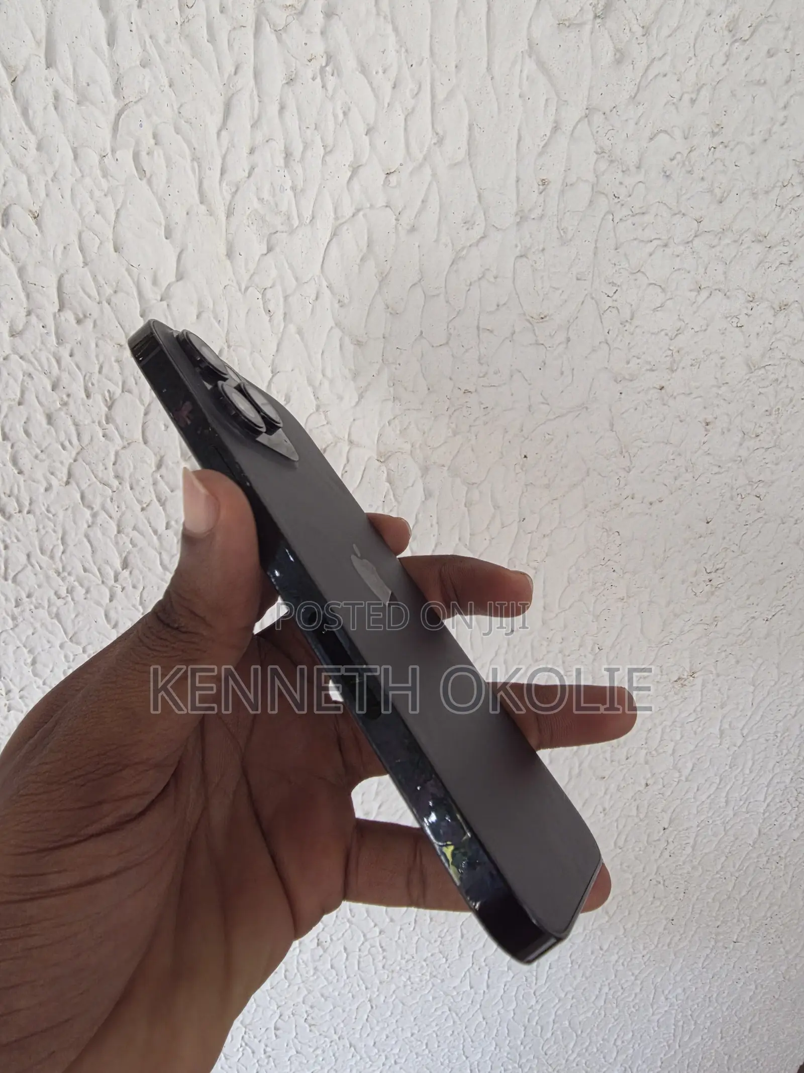 Apple iPhone 14 Pro Max 256 GB Black