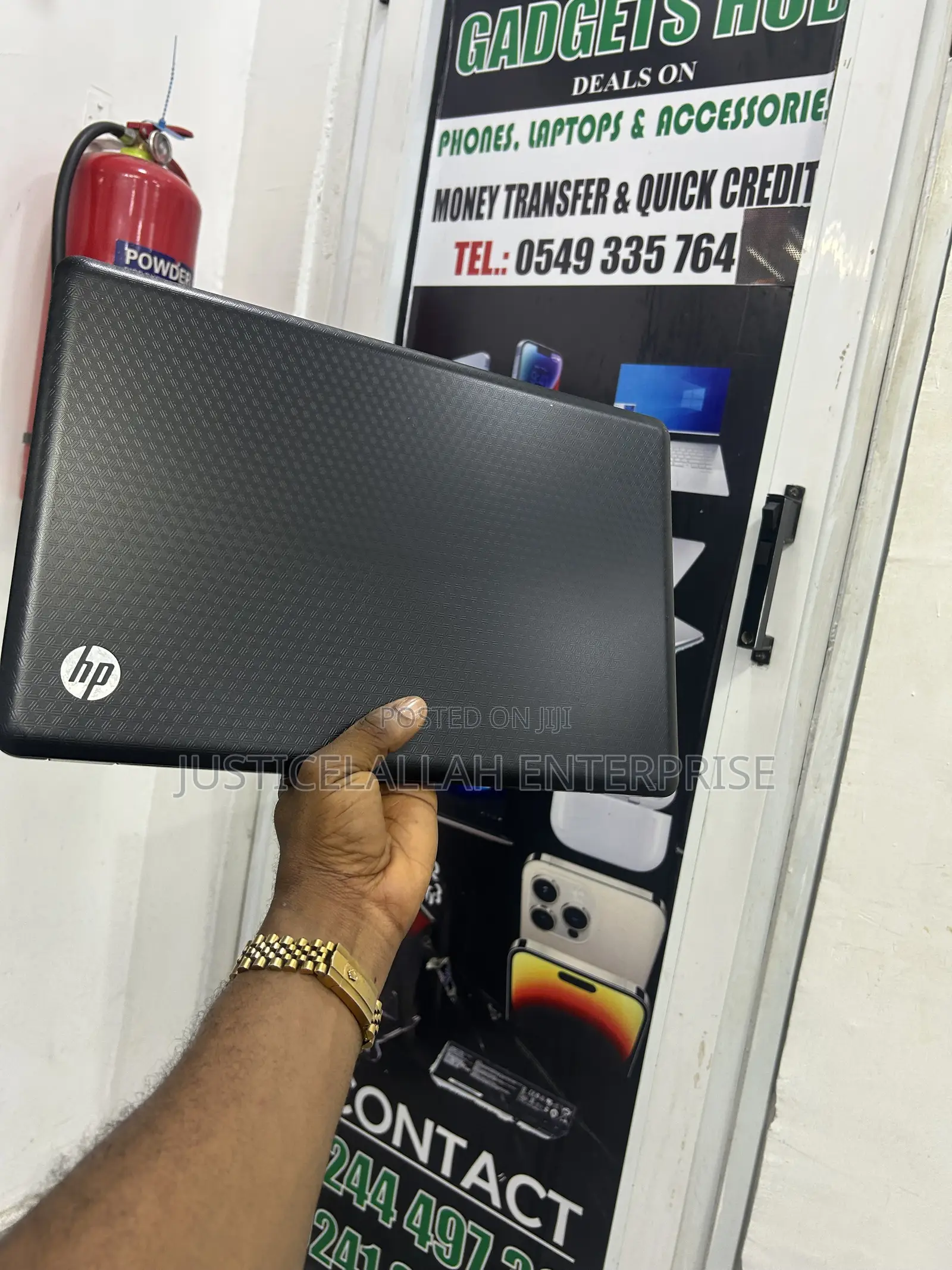 Laptop HP Pavilion G62 8GB Intel Core i3 SSD 128GB