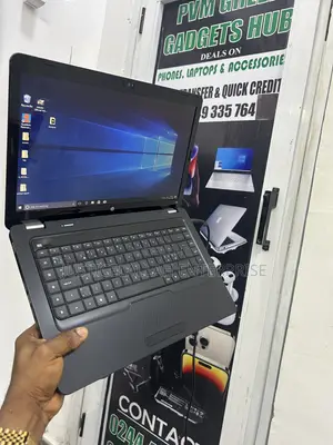 Laptop HP Pavilion G62 8GB Intel Core i3 SSD 128GB