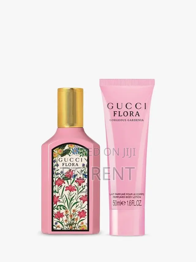 Classic Gucci Flora Perfume for Sale!