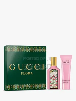Classic Gucci Flora Perfume for Sale!