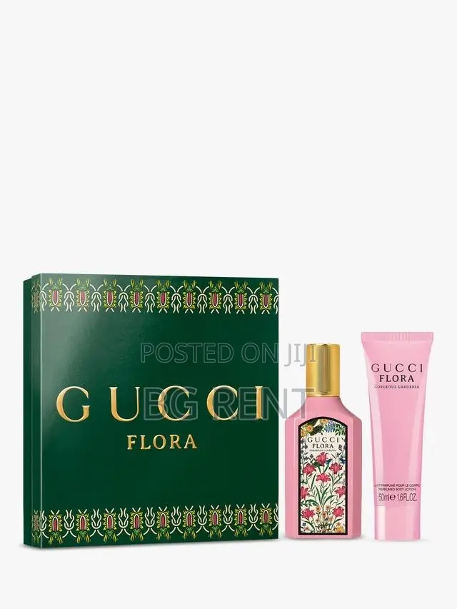 Classic Gucci Flora Perfume for Sale!
