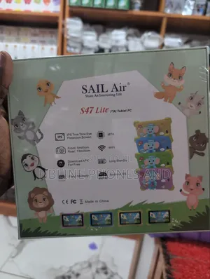 New Sail Air S390 256 GB Pink