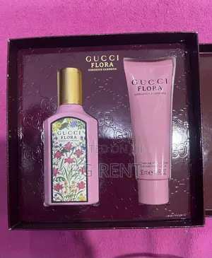 Classic Gucci Flora Perfume for Sale!