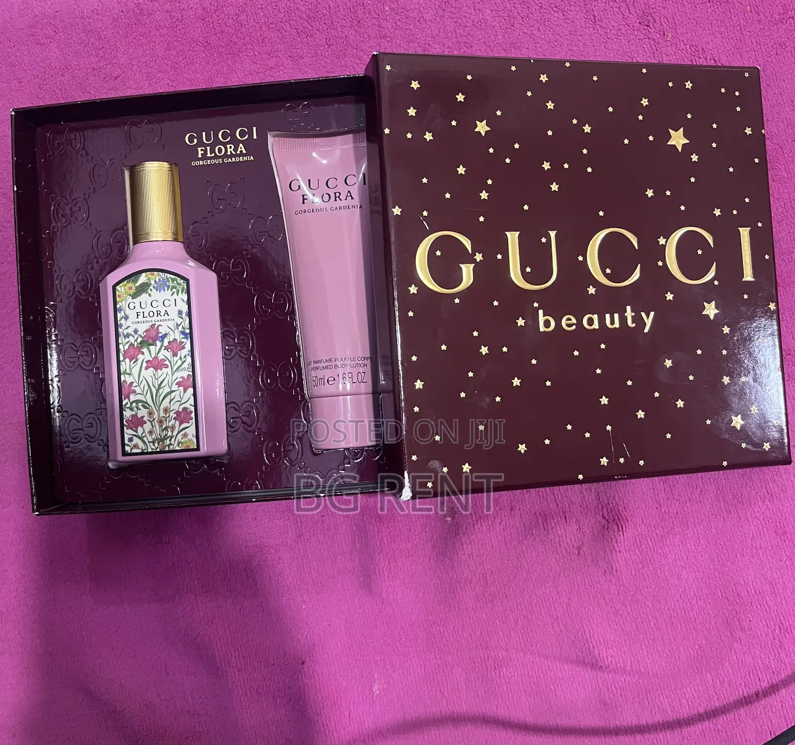 Classic Gucci Flora Perfume for Sale!