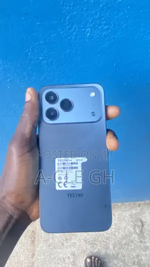 Tecno Spark 50 128 GB Blue