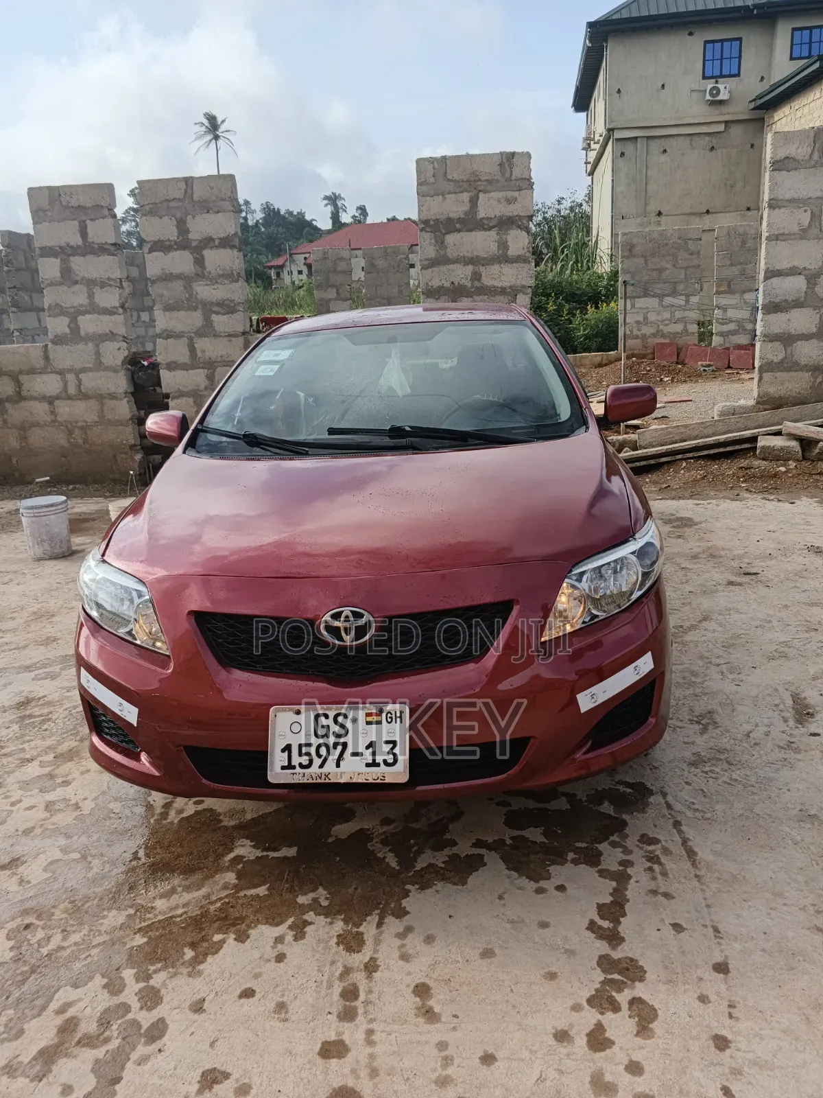 Toyota Corolla LE 4dr Sedan (1.8L 4cyl 4A) 2010