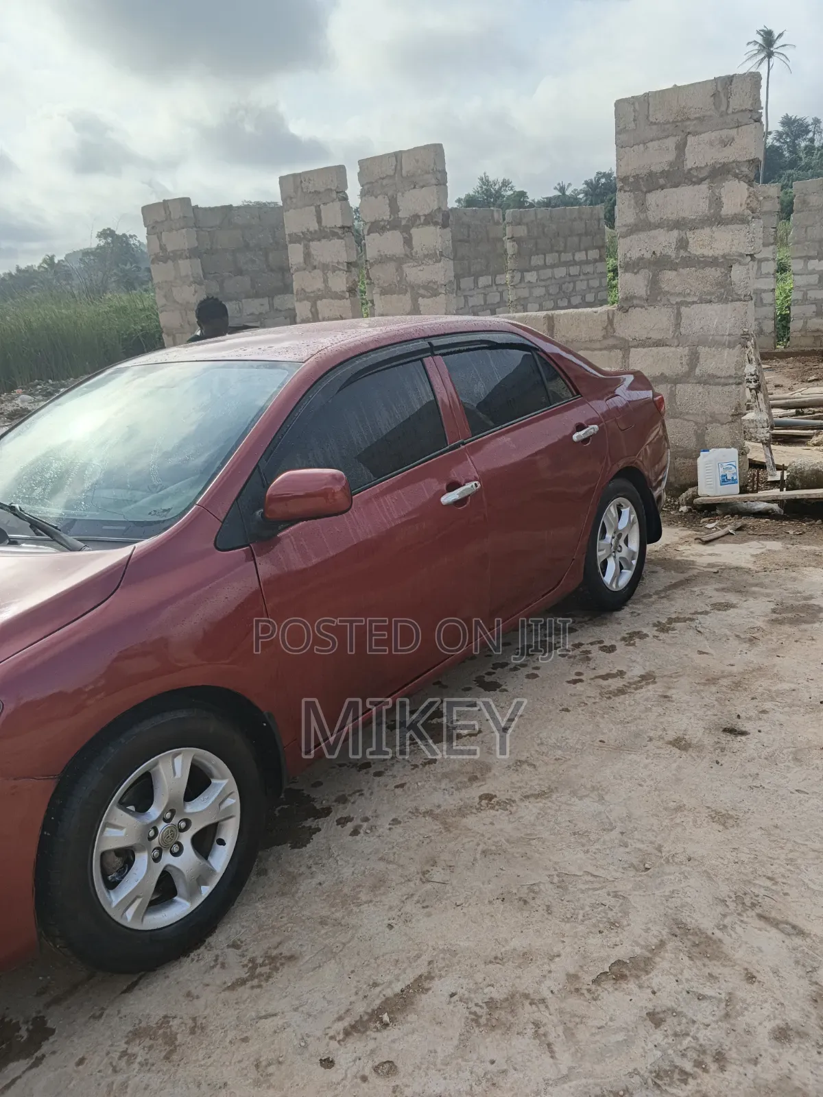 Toyota Corolla LE 4dr Sedan (1.8L 4cyl 4A) 2010