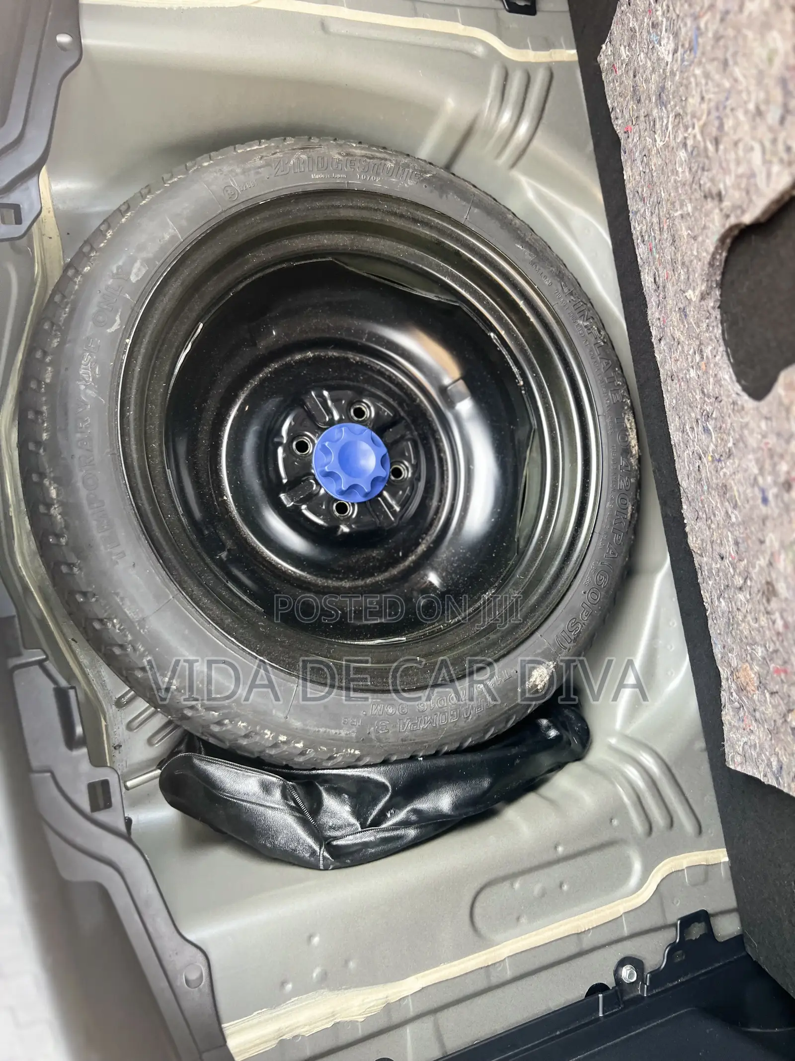 Toyota Aqua L 2014 Gray