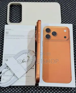 Apple iPhone 17 Pro Max 512 GB Orange