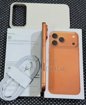 Apple iPhone 17 Pro Max 512 GB Orange