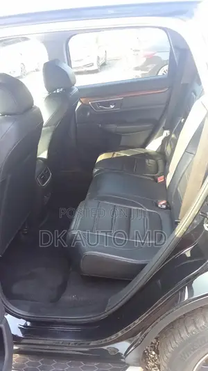 Honda CR-V Touring AWD 2018 Black