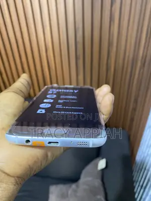 Samsung Galaxy S7 edge 128 GB Black