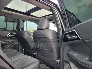 Mitsubishi Outlander SE 2022 Black
