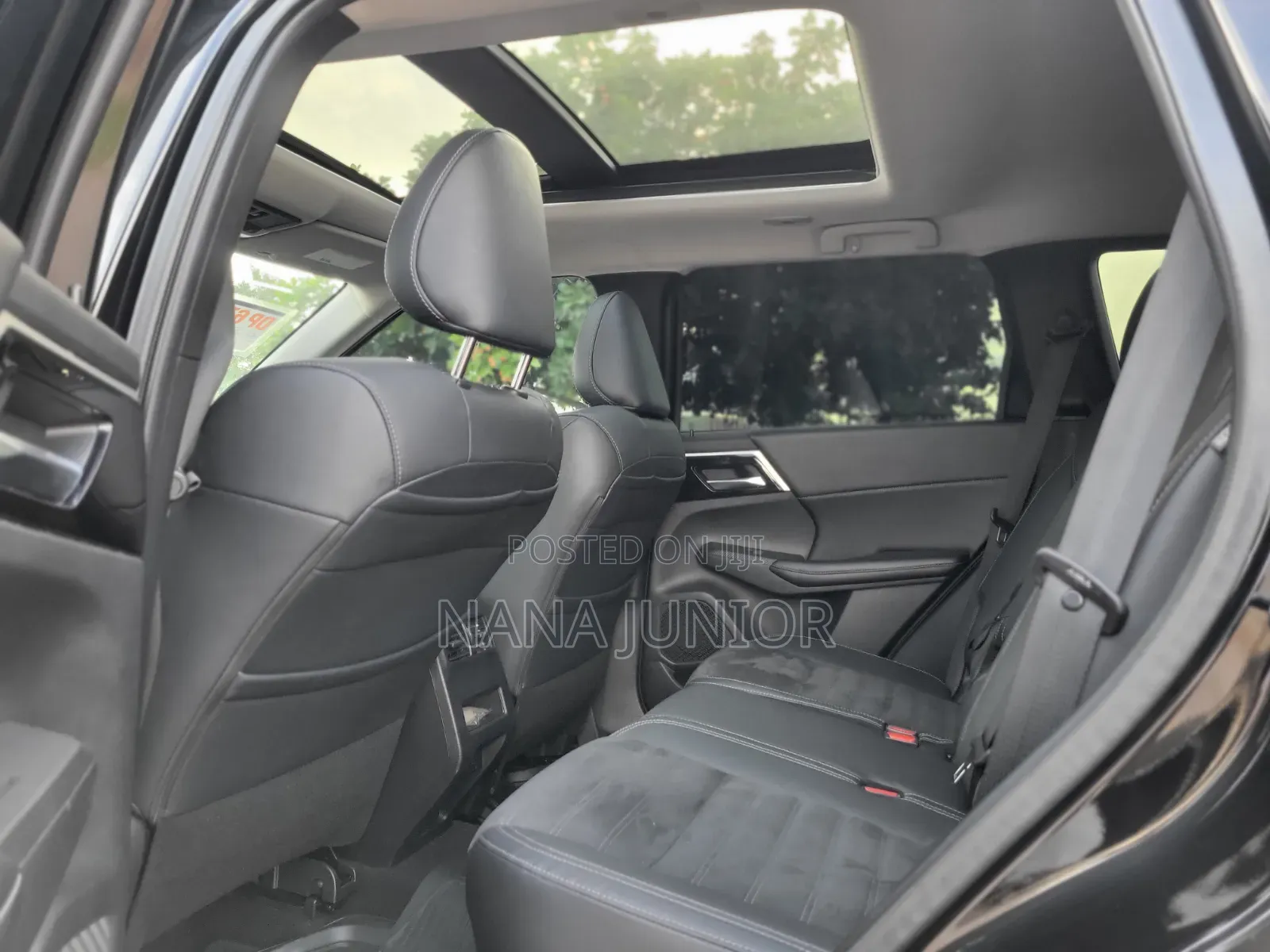 Mitsubishi Outlander SE 2022 Black