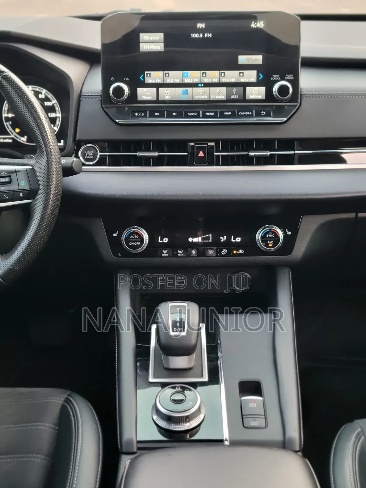 Mitsubishi Outlander SE 2022 Black