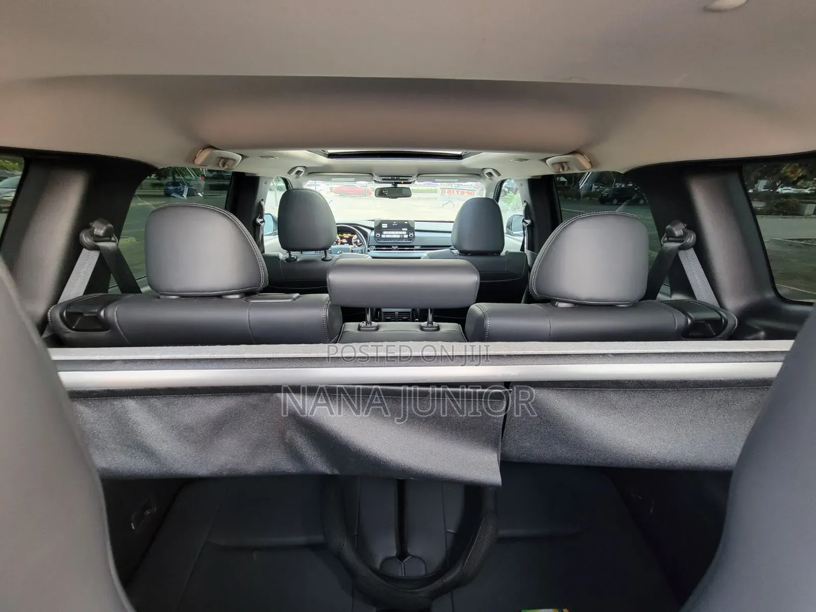 Mitsubishi Outlander SE 2022 Black