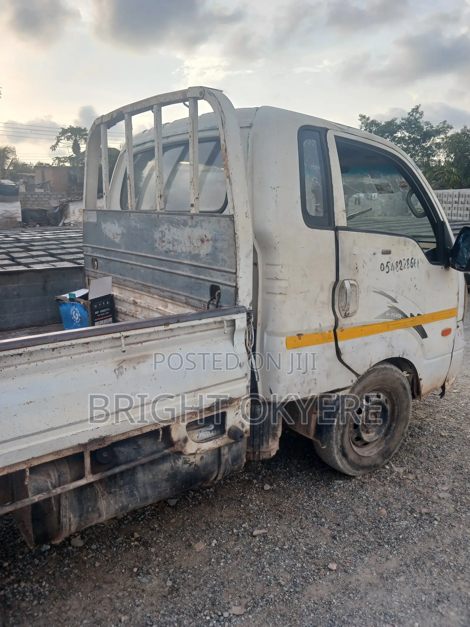 Kia Bongo III