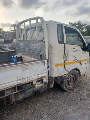 Kia Bongo III