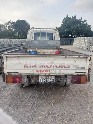 Kia Bongo III