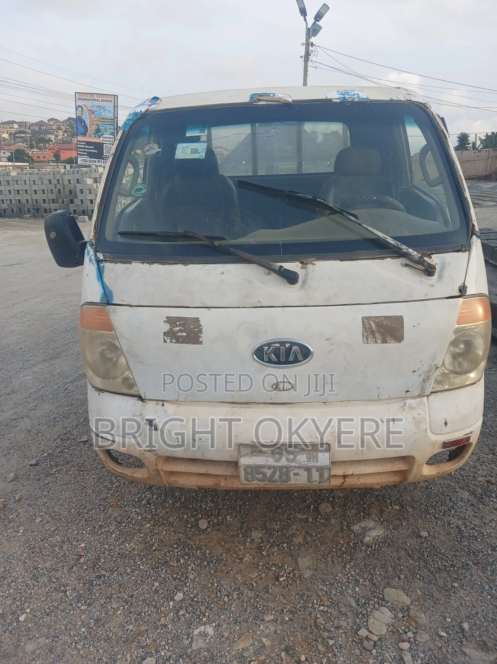 Kia Bongo III