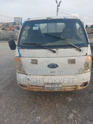 Kia Bongo III