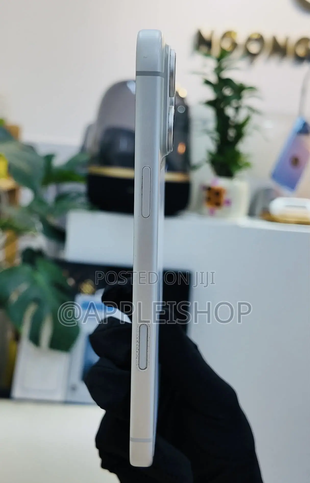 Apple iPhone 17 Pro Max 512 GB Silver