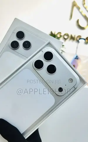 Apple iPhone 17 Pro Max 512 GB Silver