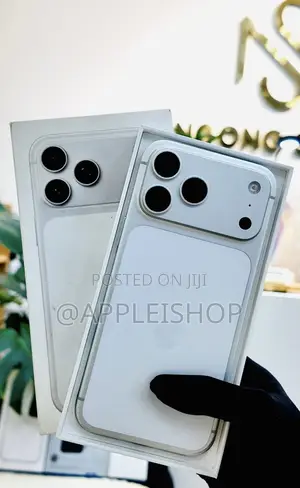 Apple iPhone 17 Pro Max 512 GB Silver