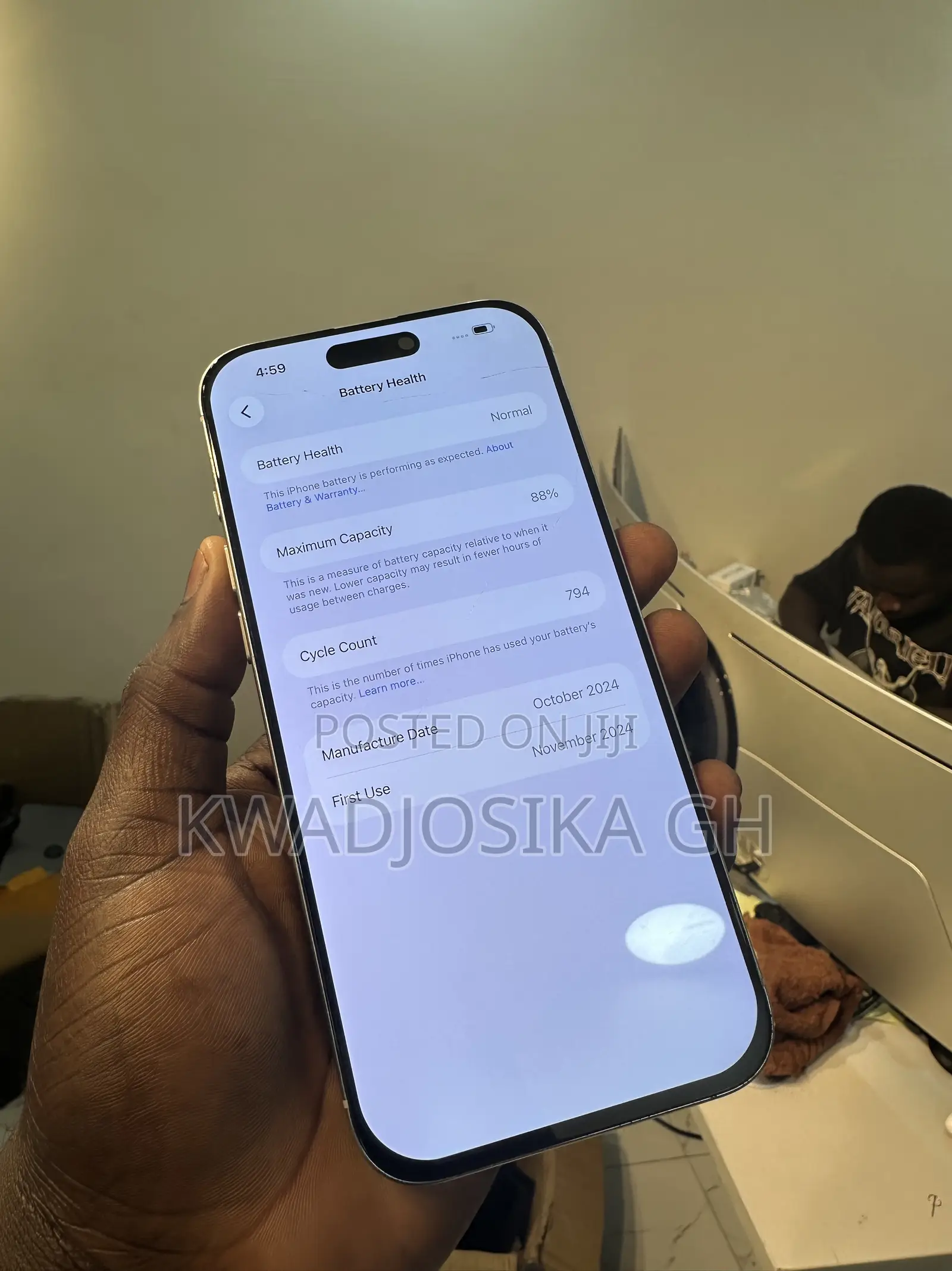 Apple iPhone 16 Pro Max 256 GB