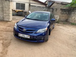 Toyota Corolla S 4dr Sedan (1.8L 4cyl 4A) 2013 Blue