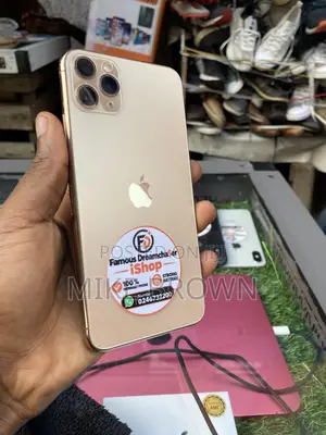 Apple iPhone 11 Pro Max 64 GB Gold