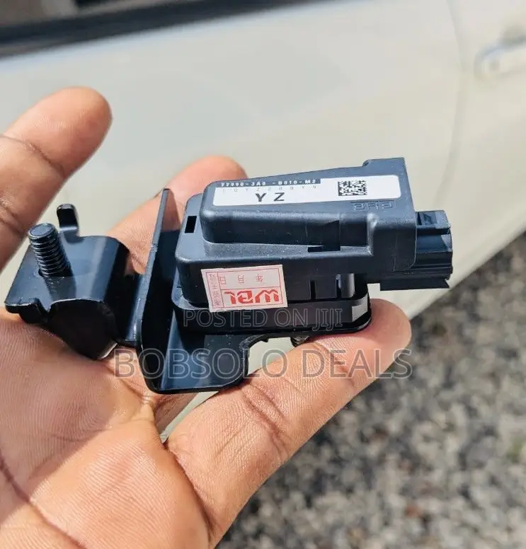 2023-26 Honda CRV Door Impact Sensor
