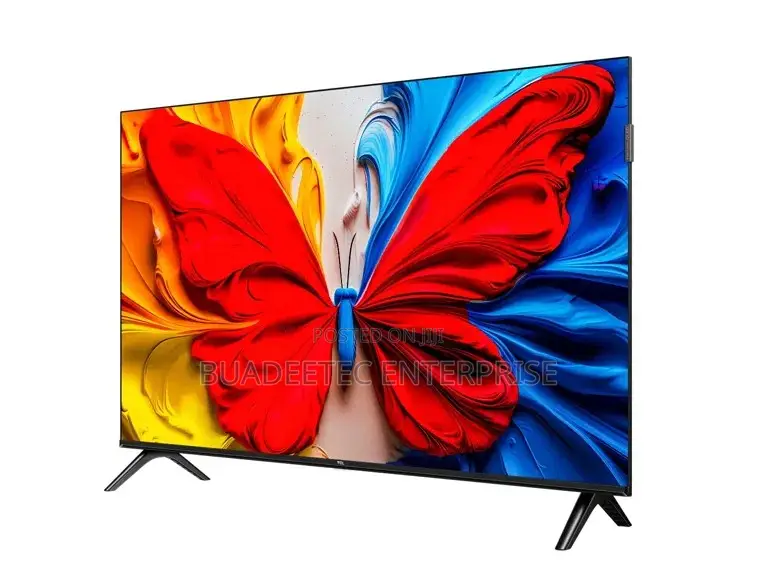 TCL 32′′ Qled FHD Smart Android TV (32S5K)