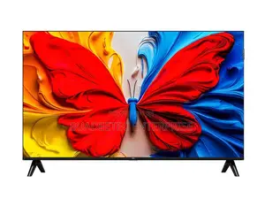 TCL 32′′ Qled FHD Smart Android TV (32S5K)