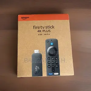 Fire TV Stick 4K Plus (Jailbroken)