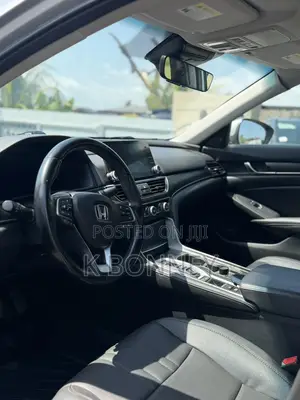 Honda Accord 2019 Gray