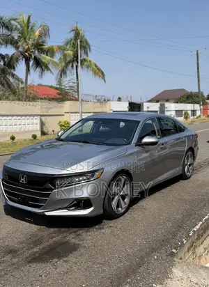 Honda Accord 2019 Gray