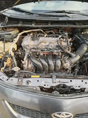 Toyota Corolla 2010 Gray