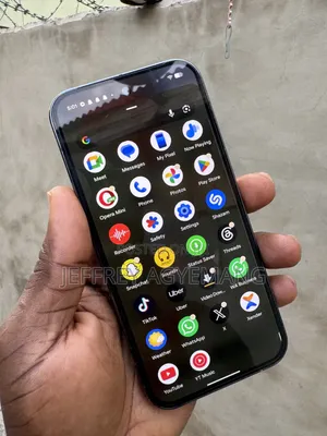 Google Pixel 9 Pro 256 GB Black